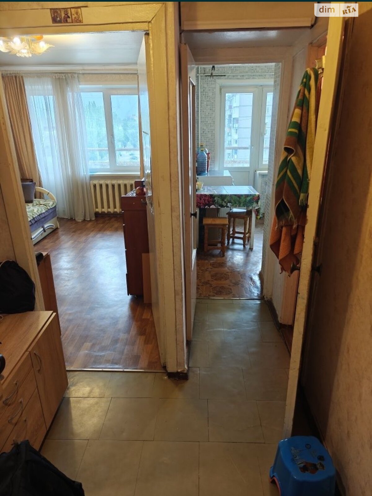 Продажа однокомнатной квартиры в Днепре, на ул. Калиновая, район Калиновая Правда фото 1 Продажа однокомнатной квартиры в Днепре, на ул. Калиновая, район Калиновая Правда фото 1
