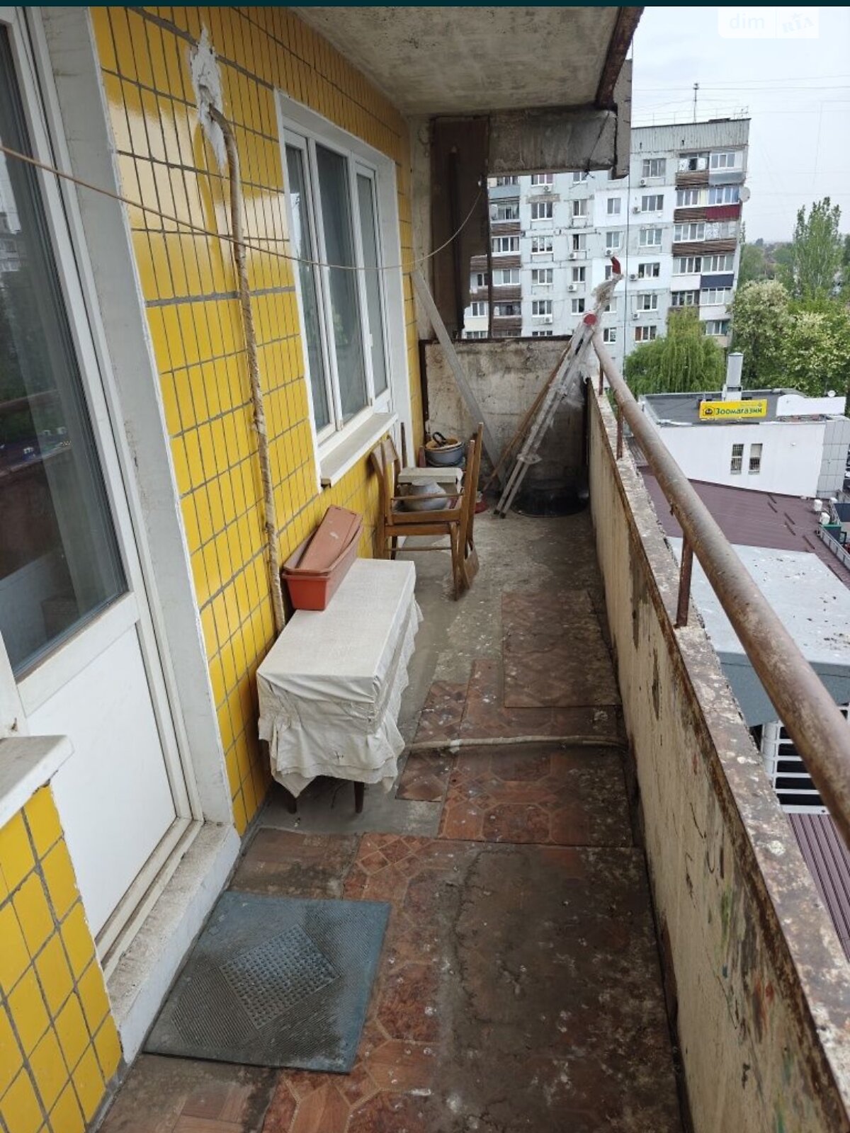 Продажа однокомнатной квартиры в Днепре, на ул. Калиновая, район Калиновая Правда фото 1 Продажа однокомнатной квартиры в Днепре, на ул. Калиновая, район Калиновая Правда фото 1