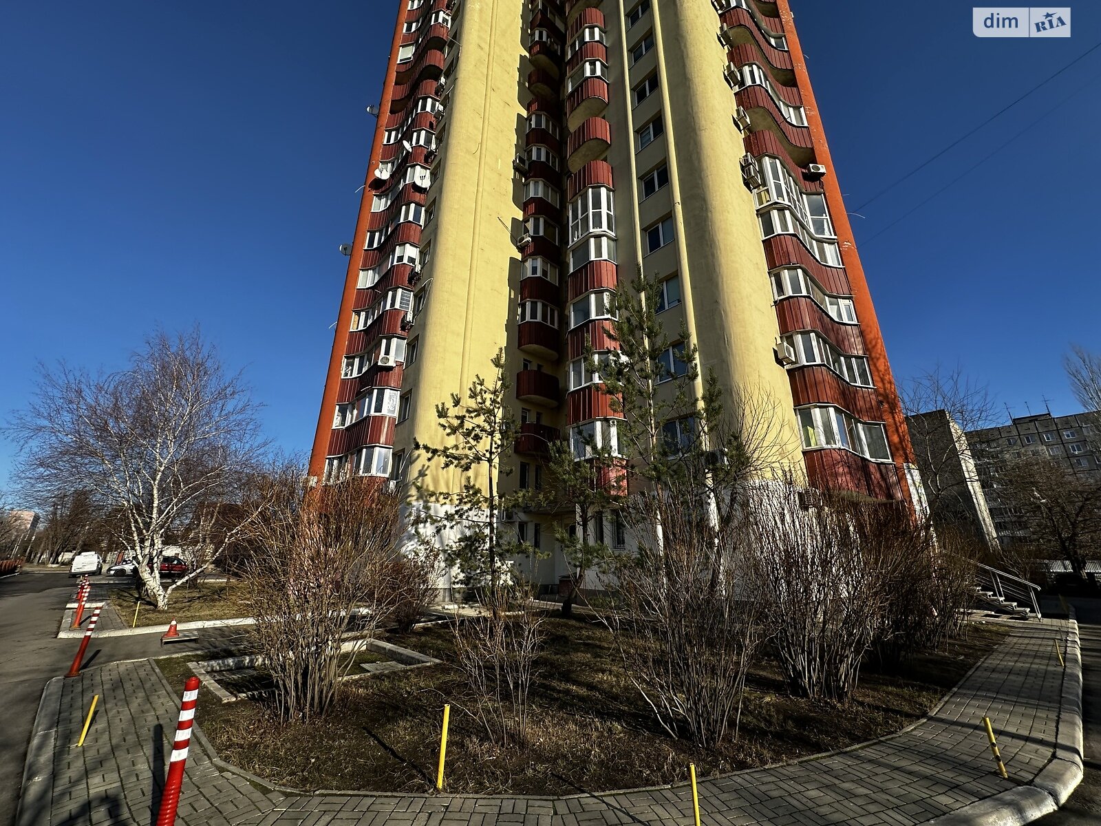 Продаж двокімнатної квартири в Дніпрі, на вул. Калинова 116, район Калинова Правда фото 1 Продаж двокімнатної квартири в Дніпрі, на вул. Калинова 116, район Калинова Правда фото 1