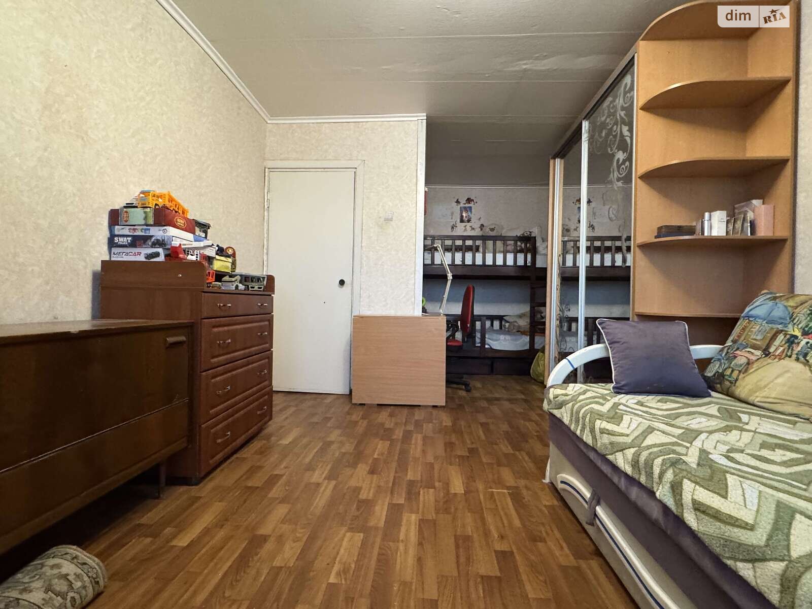 Продаж однокімнатної квартири в Дніпрі, на вул. Калинова, район Калинова Правда фото 1 Продаж однокімнатної квартири в Дніпрі, на вул. Калинова, район Калинова Правда фото 1