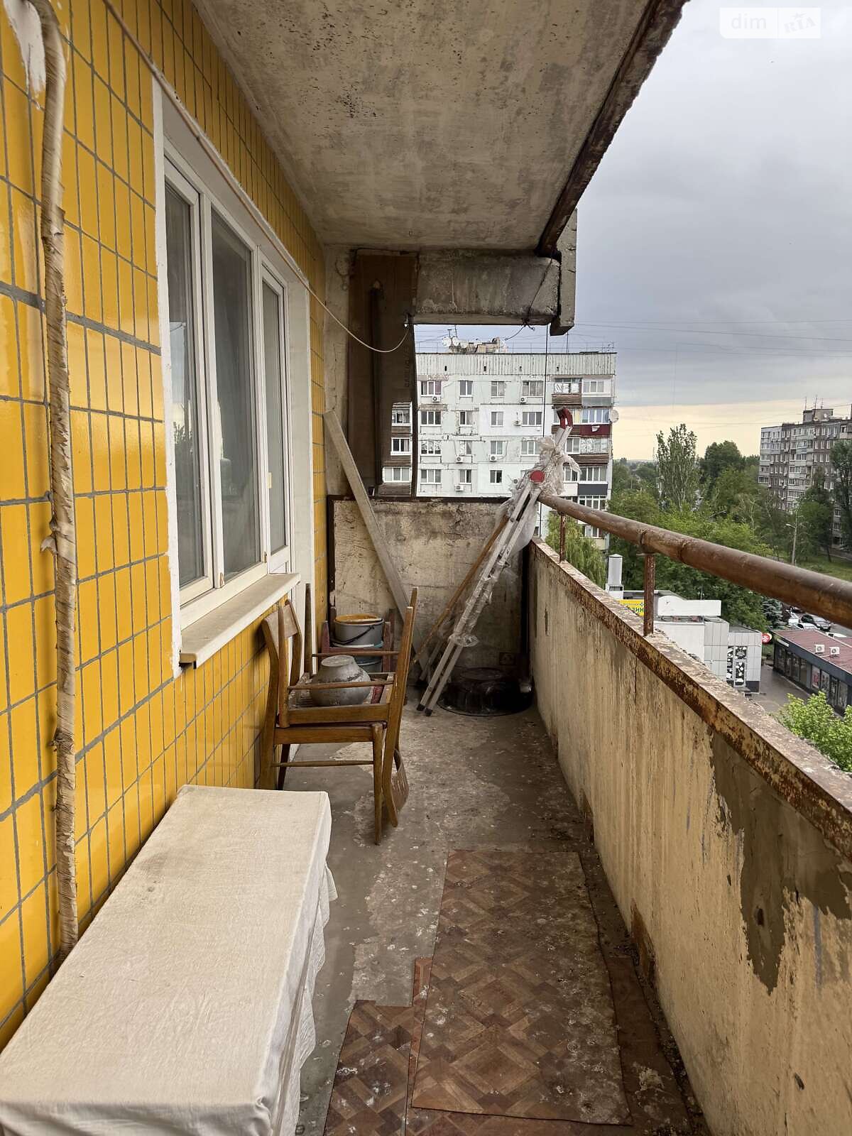 Продаж однокімнатної квартири в Дніпрі, на вул. Калинова, район Калинова Правда фото 1 Продаж однокімнатної квартири в Дніпрі, на вул. Калинова, район Калинова Правда фото 1