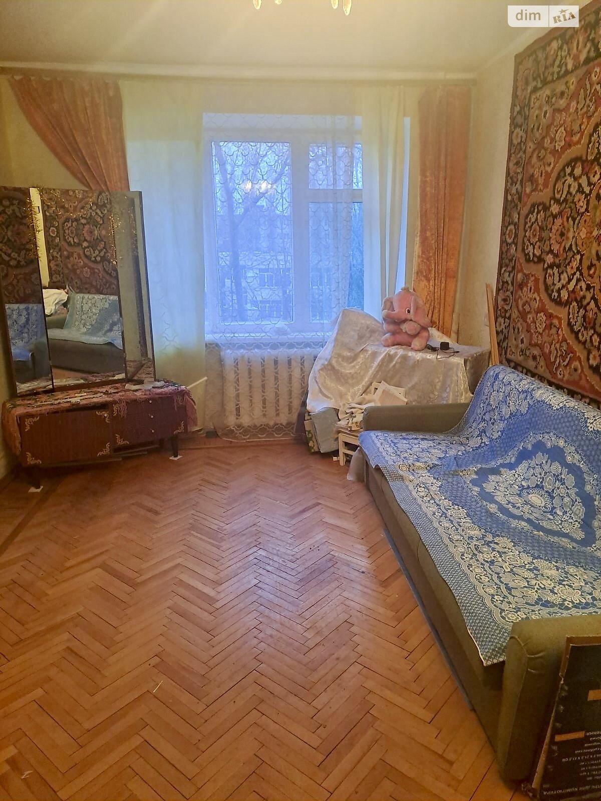 Продаж двокімнатної квартири в Дніпрі, на вул. Калинова, район Індустріальний фото 1 Продаж двокімнатної квартири в Дніпрі, на вул. Калинова, район Індустріальний фото 1