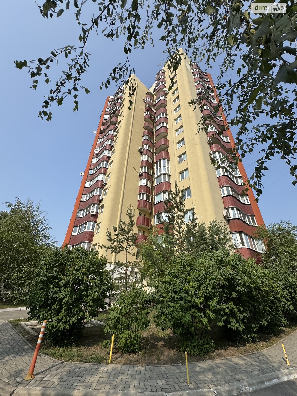 Продажа двухкомнатной квартиры в Днепре, на ул. Калиновая 116, район Калиновая Правда фото 1