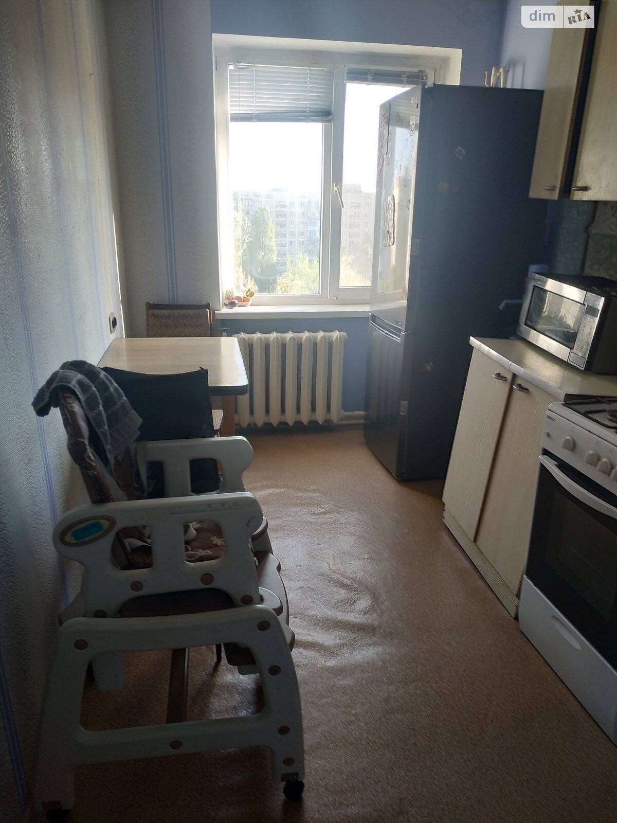Продажа двухкомнатной квартиры в Днепре, на ул. Калиновая 78, район Калиновая Правда фото 1 Продажа двухкомнатной квартиры в Днепре, на ул. Калиновая 78, район Калиновая Правда фото 1