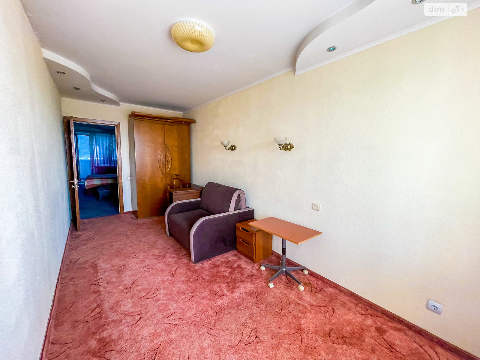 Продажа трехкомнатной квартиры в Днепре, на ул. Калиновая 86, район Калиновая Правда фото 1