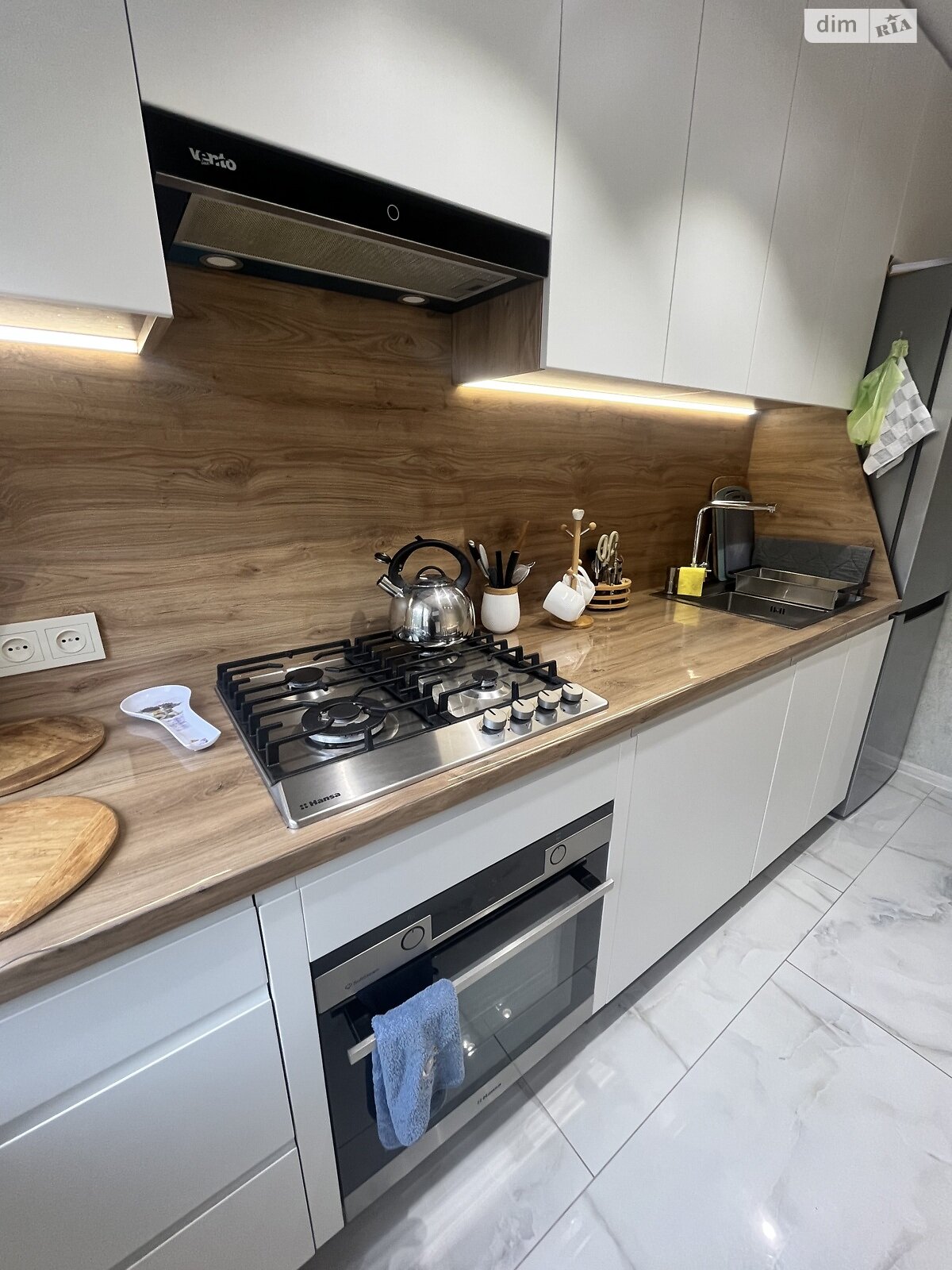 Продажа трехкомнатной квартиры в Днепре, на ул. Калиновая 77А корпус 1, район Калиновая Правда фото 1