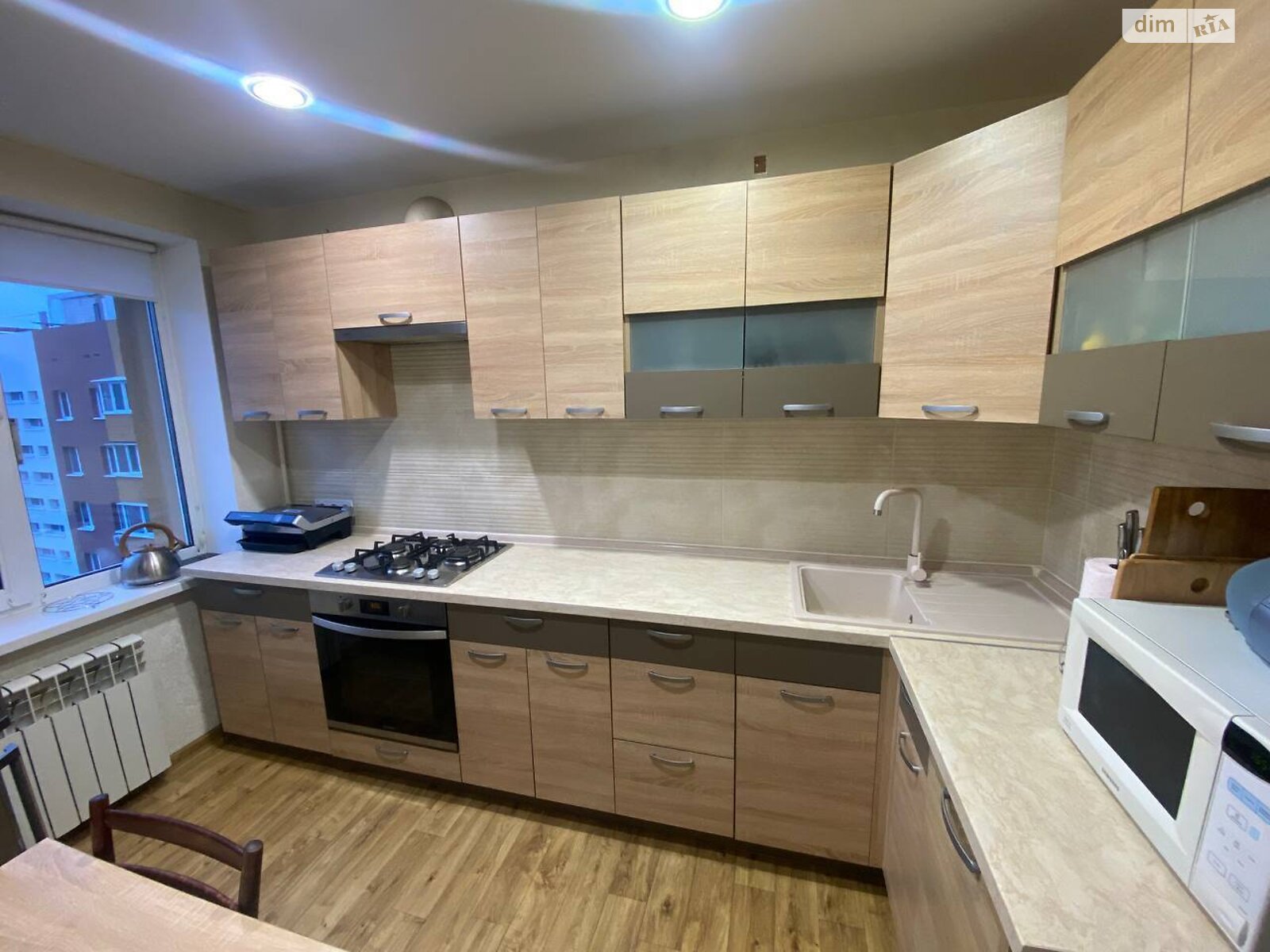 Продаж трикімнатної квартири в Дніпрі, на вул. Калинова, район Калинова Правда фото 1