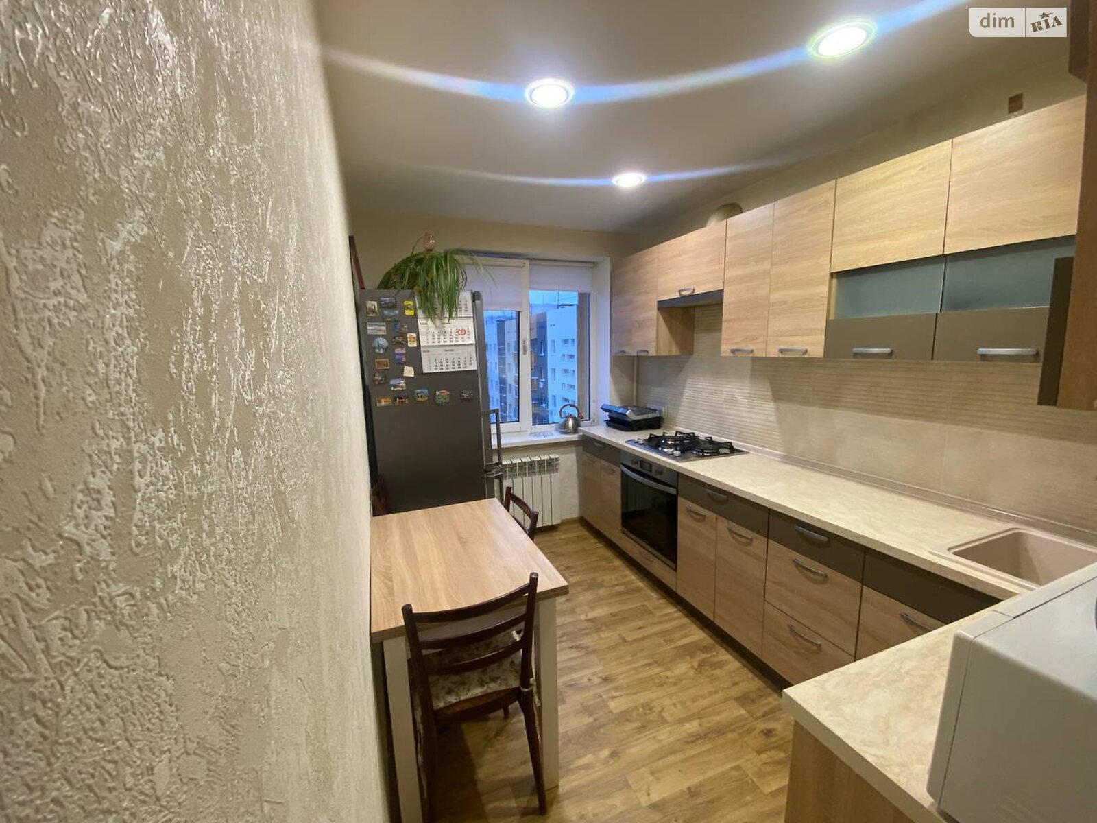 Продаж трикімнатної квартири в Дніпрі, на вул. Калинова, район Калинова Правда фото 1