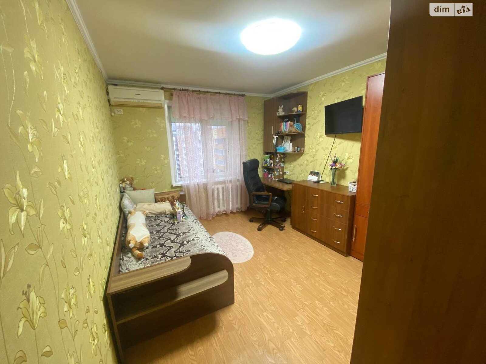 Продаж трикімнатної квартири в Дніпрі, на вул. Калинова, район Калинова Правда фото 1