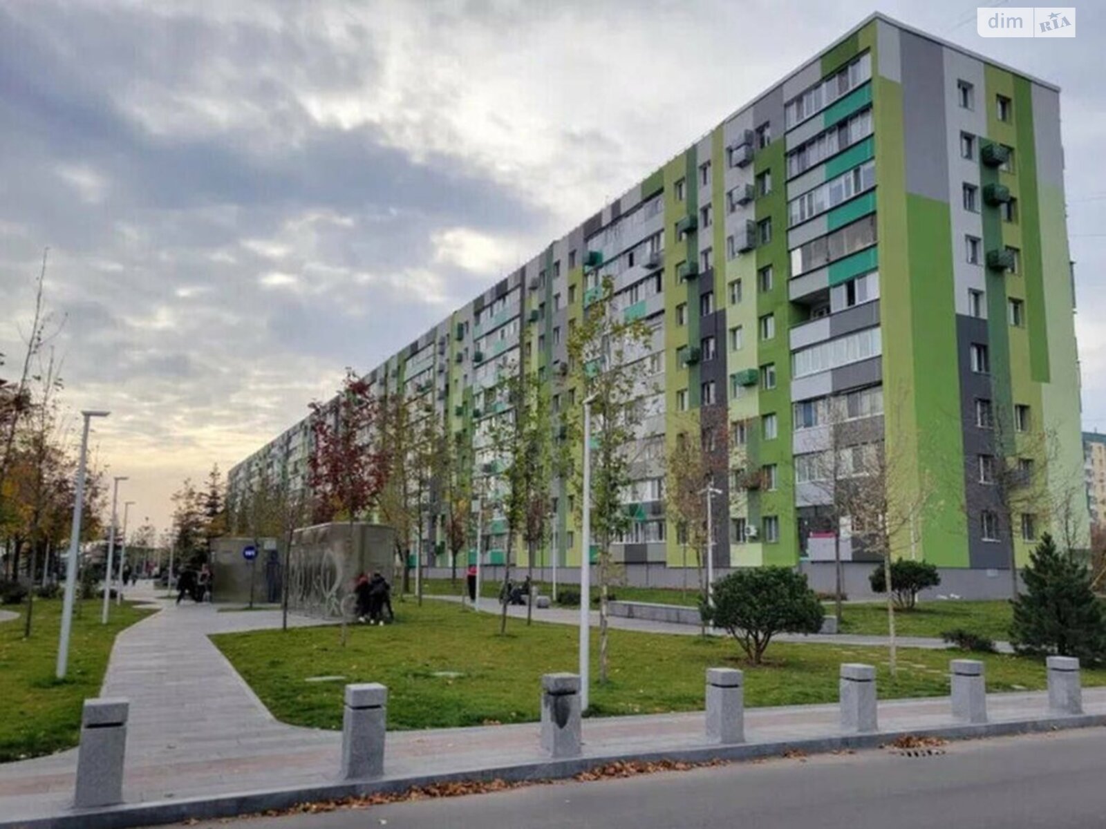 Продажа трехкомнатной квартиры в Днепре, на просп. Слобожанский 65, район Калиновая Правда фото 1