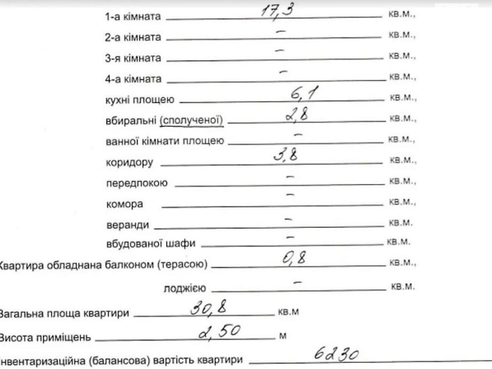 Продаж однокімнатної квартири в Дніпрі, на вул. Юлії Залюбовської, район Калинова Правда фото 1