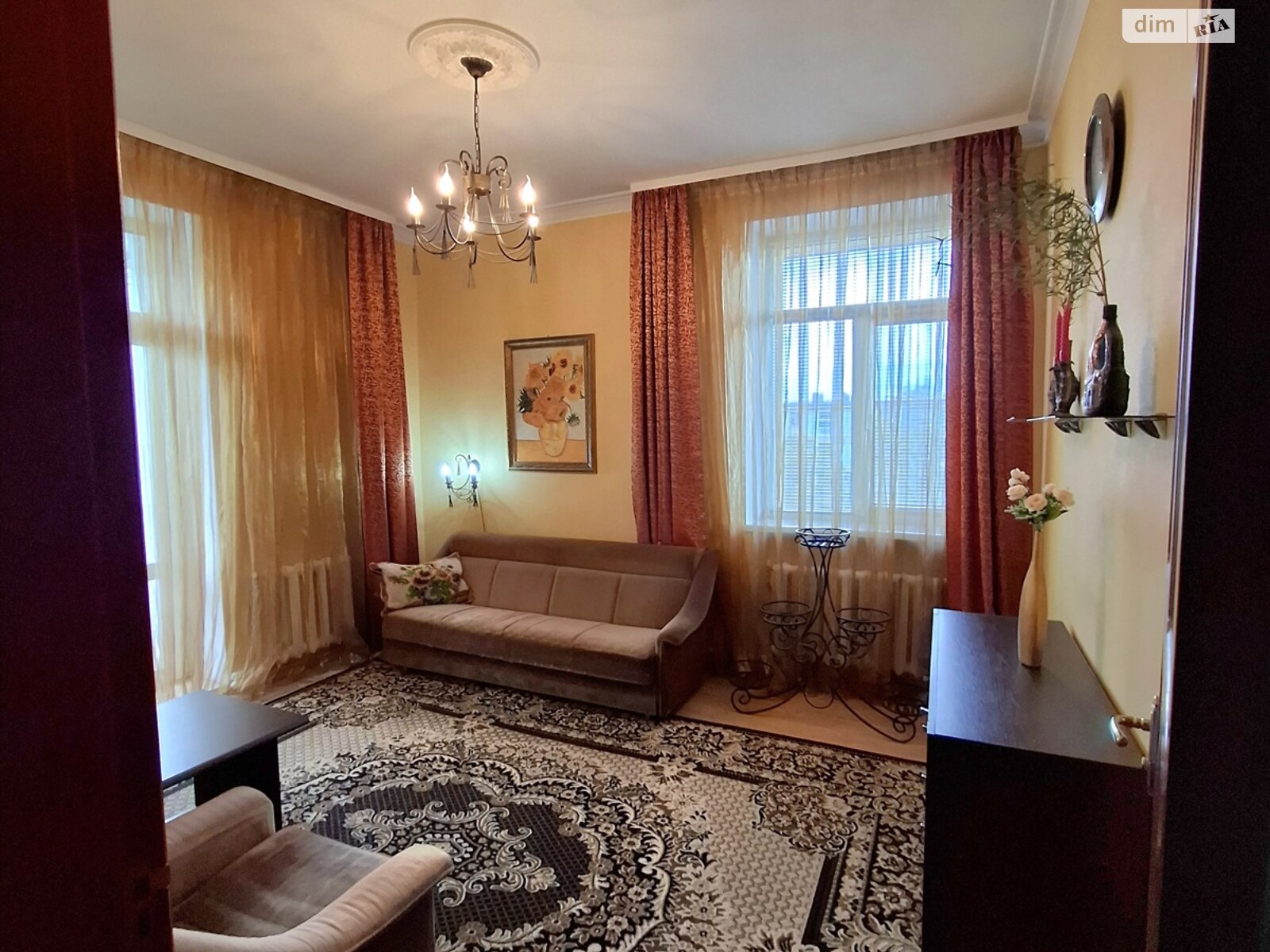 Продажа трехкомнатной квартиры в Днепре, на просп. Слобожанский 89, район Калиновая Правда фото 1 Продажа трехкомнатной квартиры в Днепре, на просп. Слобожанский 89, район Калиновая Правда фото 1