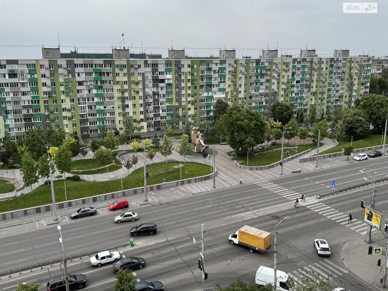 Продаж однокімнатної квартири в Дніпрі, на просп. Слобожанський, район Калинова Правда фото 1 Продаж однокімнатної квартири в Дніпрі, на просп. Слобожанський, район Калинова Правда фото 1