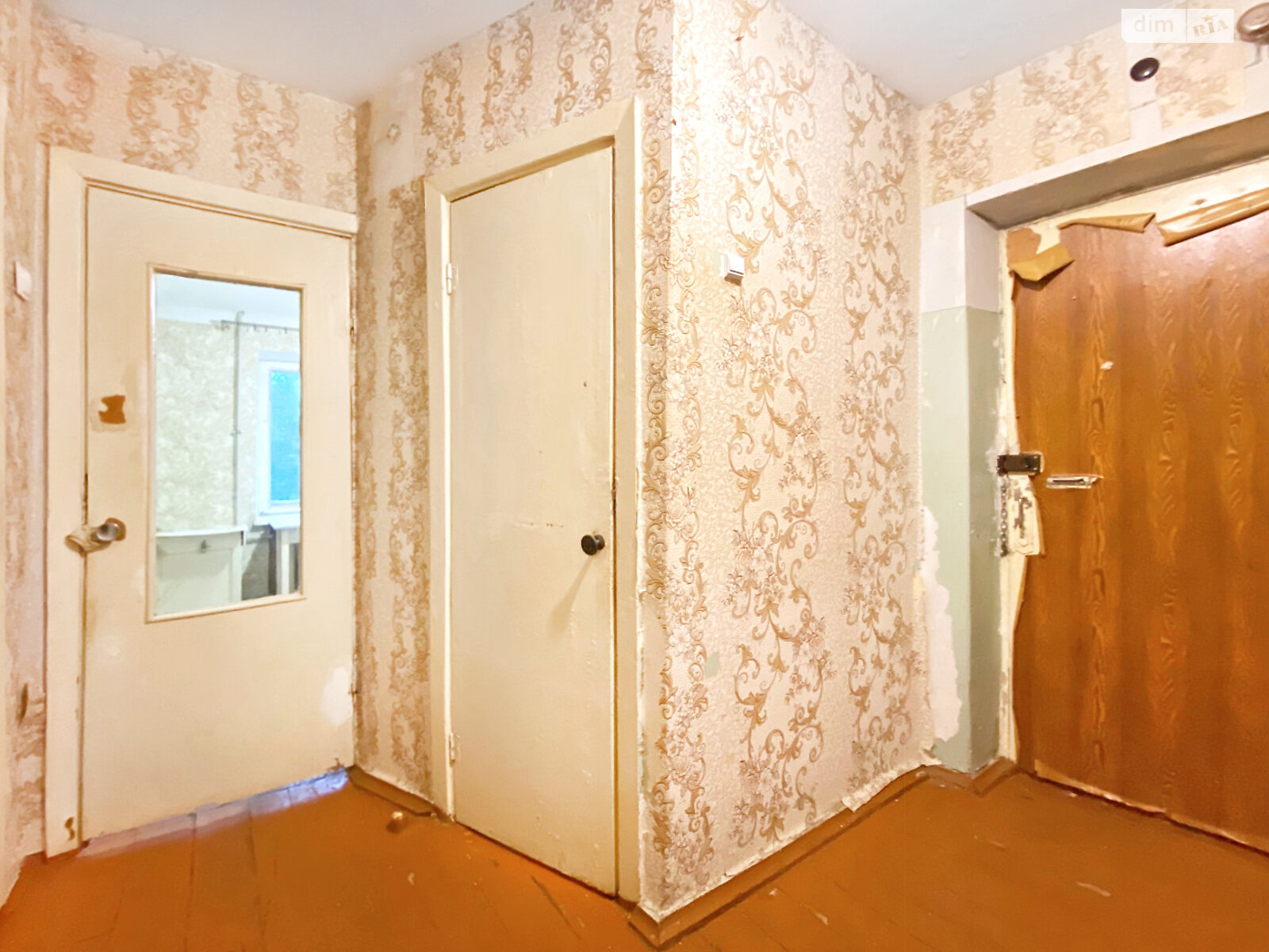 Продажа двухкомнатной квартиры в Днепре, на просп. Слобожанский, район Калиновая Правда фото 1