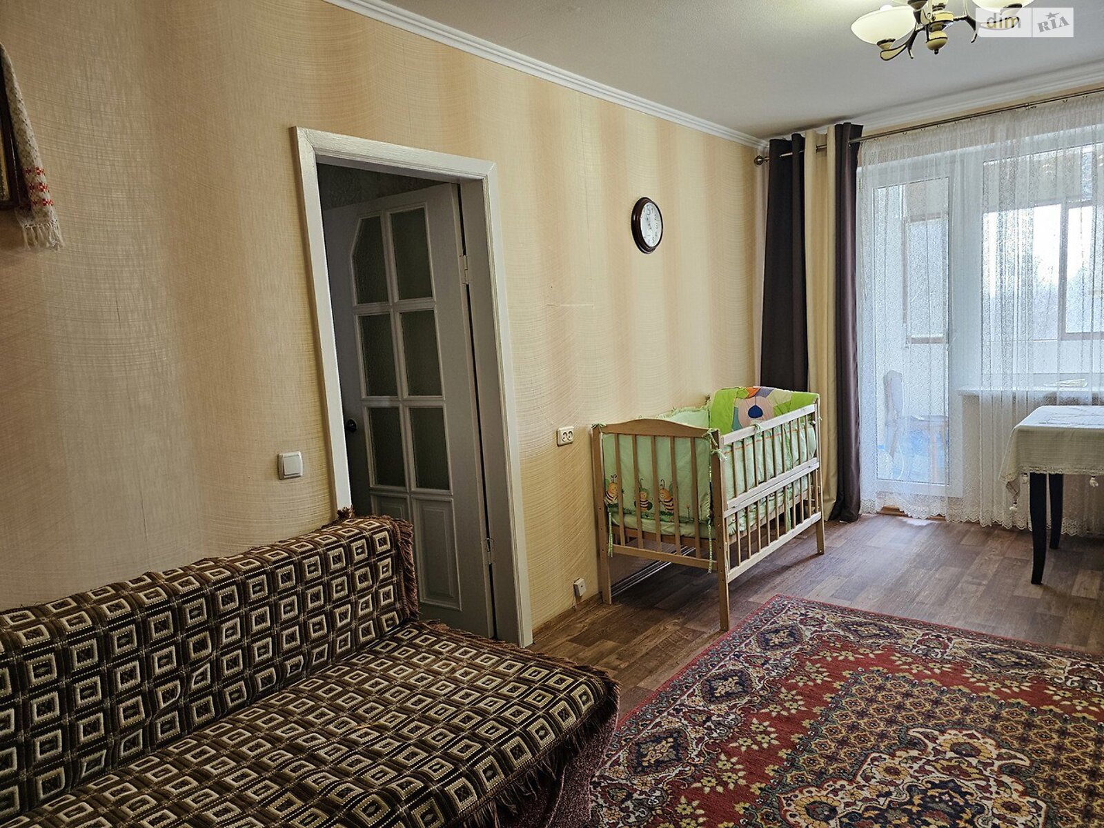 Продажа трехкомнатной квартиры в Днепре, на ул. Калиновая 94, фото 1
