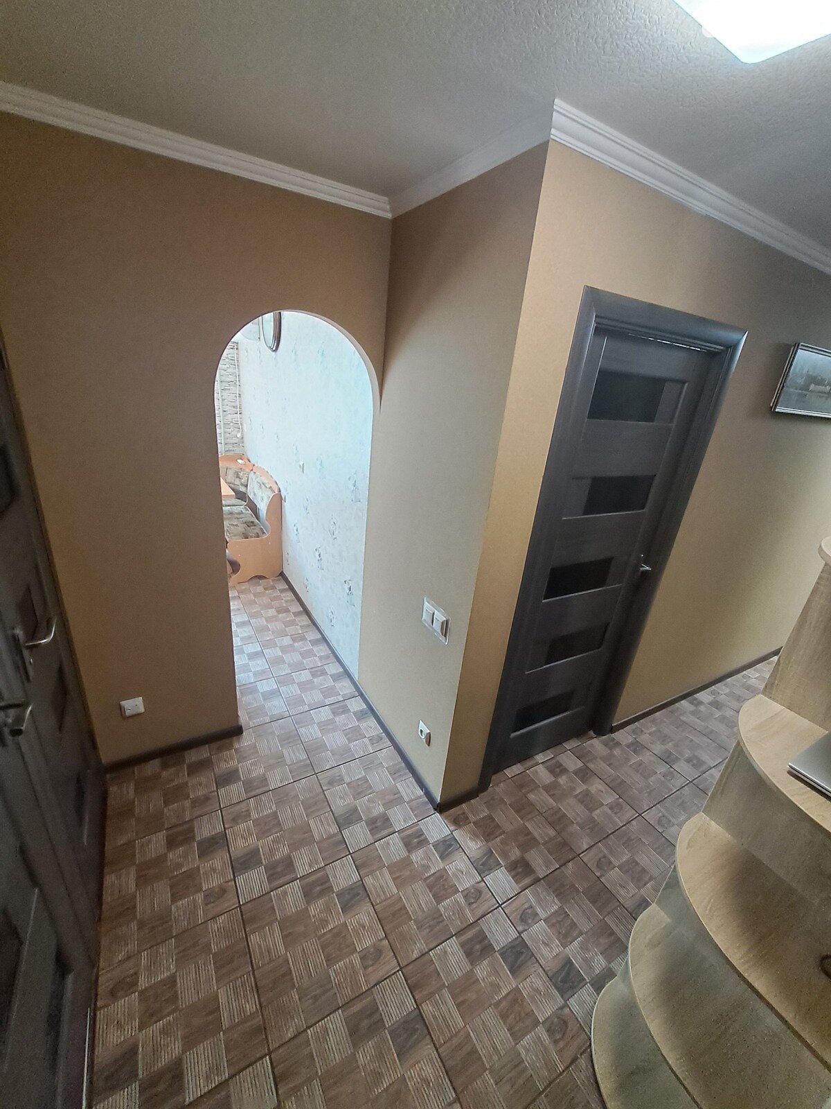 Продажа трехкомнатной квартиры в Днепре, на шоссе Донецкое 136, район Левобережный фото 1 Продажа трехкомнатной квартиры в Днепре, на шоссе Донецкое 136, район Левобережный фото 1