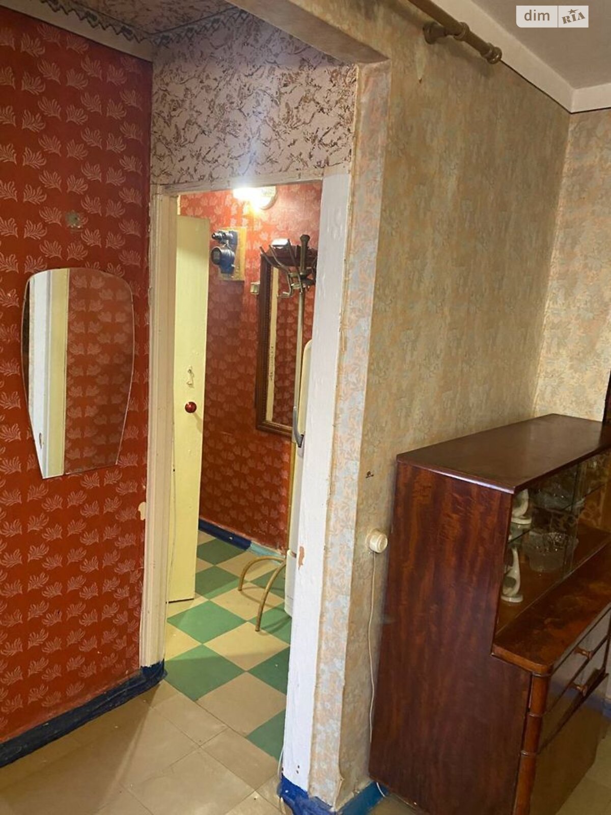 Продажа двухкомнатной квартиры в Днепре, на просп. Петра Калнышевского 26, кв. 11, район Калиновский фото 1 Продажа двухкомнатной квартиры в Днепре, на просп. Петра Калнышевского 26, кв. 11, район Калиновский фото 1