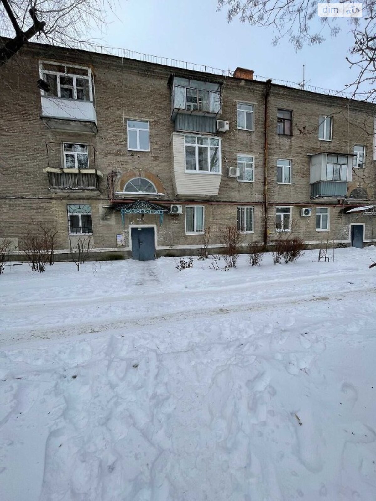 Продажа двухкомнатной квартиры в Днепре, на ул. Решетиловская 22, район Калиновский фото 1