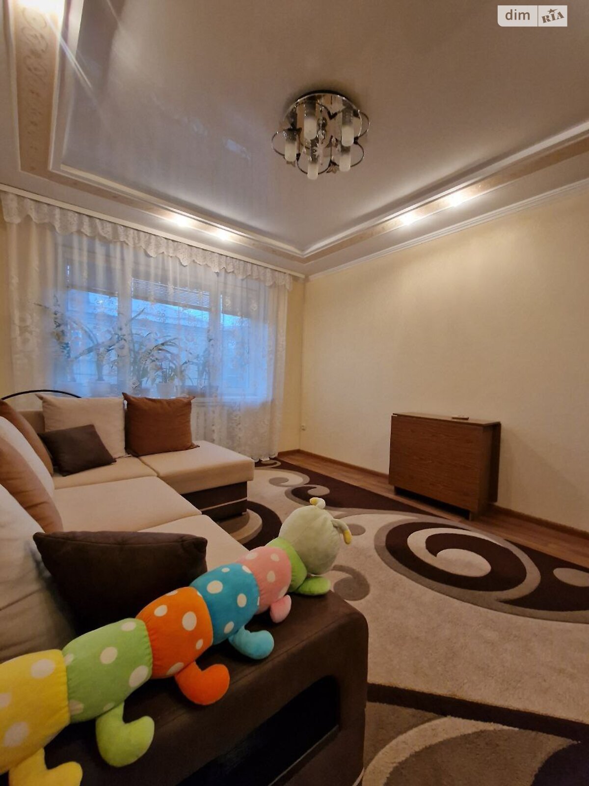 Продажа двухкомнатной квартиры в Днепре, на ул. Сагайдачного 1, район Калиновский фото 1