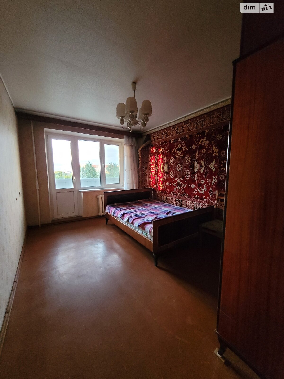 Продаж трикімнатної квартири в Дніпрі, на вул. Янтарна 83, кв. 17, район Калинівський фото 1 Продаж трикімнатної квартири в Дніпрі, на вул. Янтарна 83, кв. 17, район Калинівський фото 1