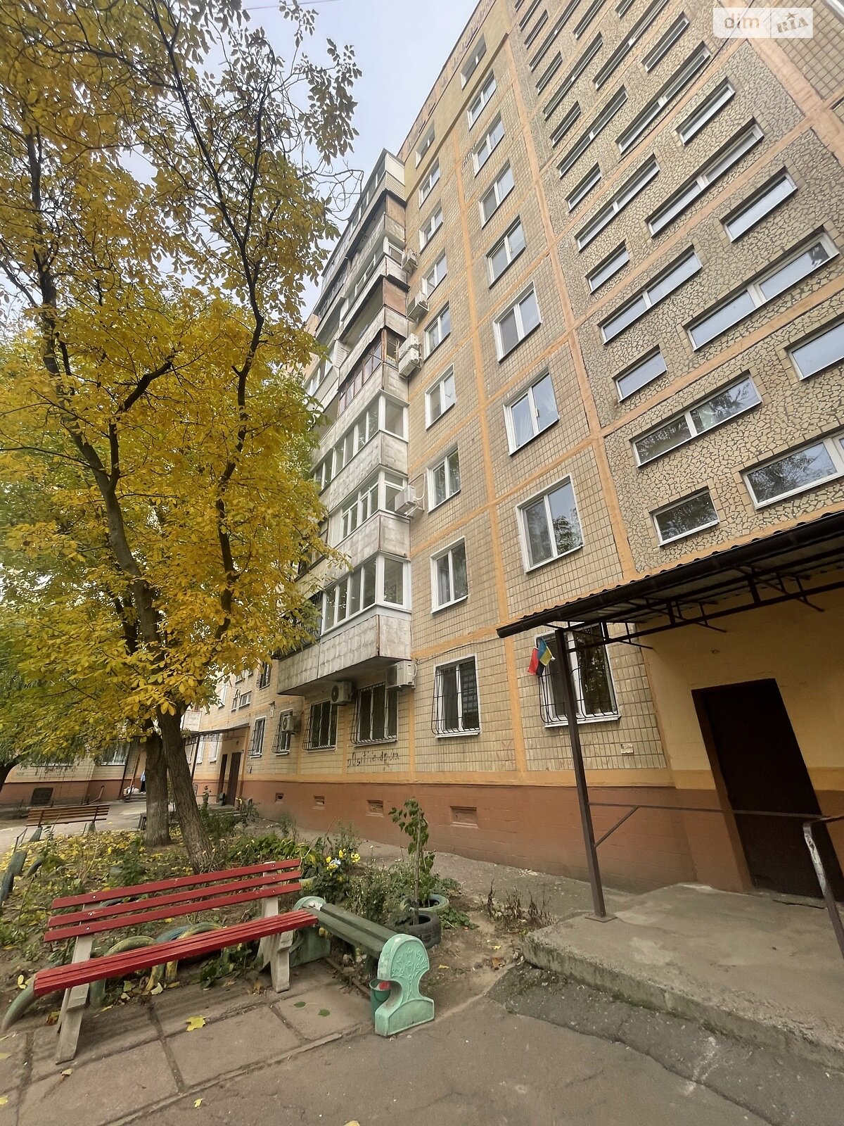 Продажа двухкомнатной квартиры в Днепре, на ул. Янтарная 79 корпус 7, район Калиновский фото 1 Продажа двухкомнатной квартиры в Днепре, на ул. Янтарная 79 корпус 7, район Калиновский фото 1