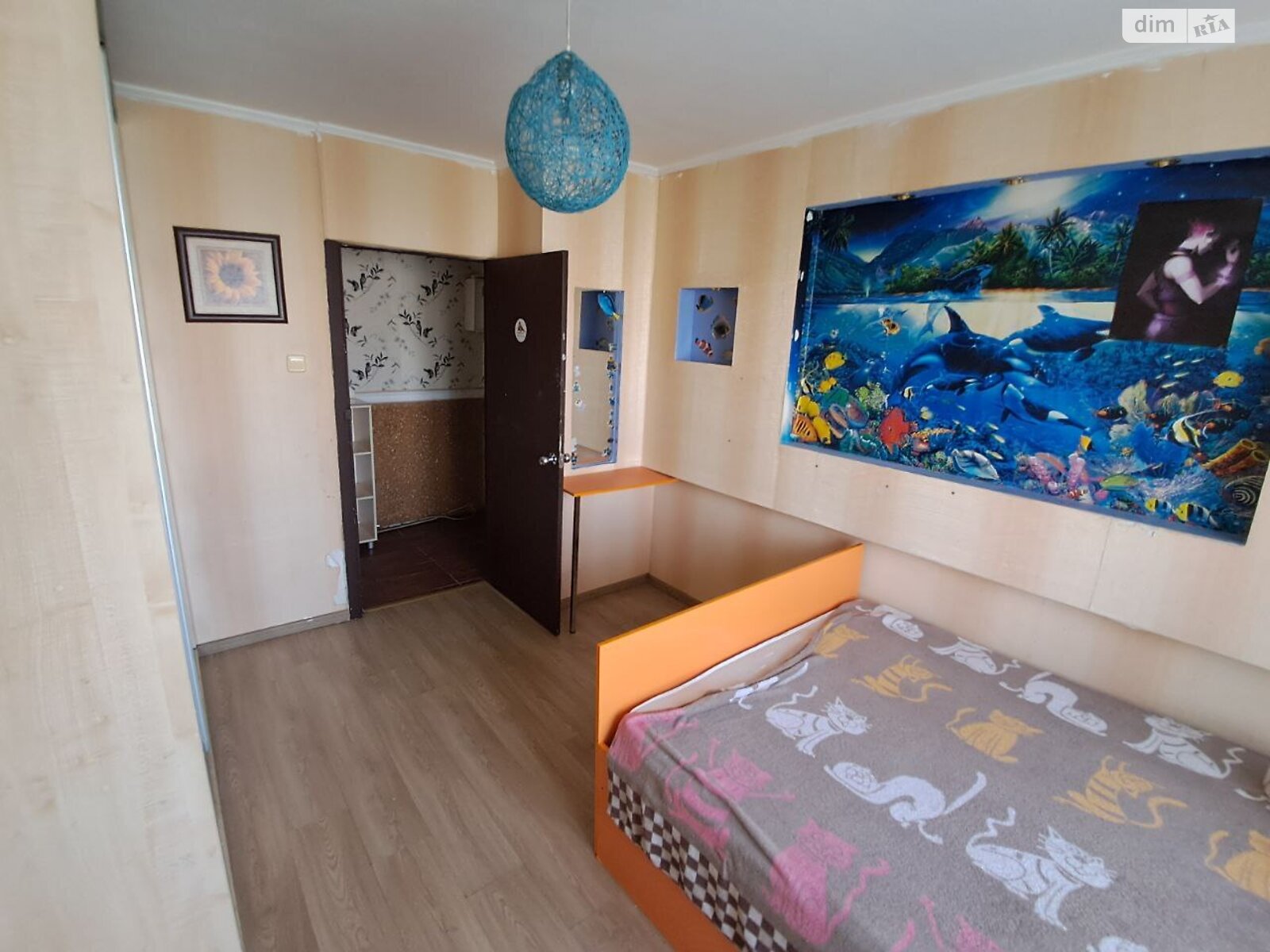 Продажа трехкомнатной квартиры в Днепре, на ул. Янтарная, район Калиновский фото 1 Продажа трехкомнатной квартиры в Днепре, на ул. Янтарная, район Калиновский фото 1