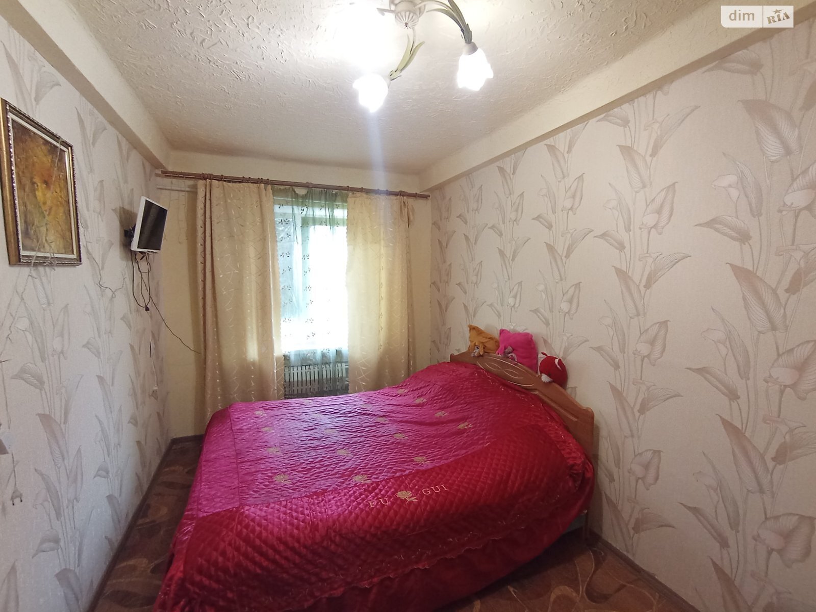 Продаж трикімнатної квартири в Дніпрі, на вул. Янтарна 79А, район Калинівський фото 1 Продаж трикімнатної квартири в Дніпрі, на вул. Янтарна 79А, район Калинівський фото 1
