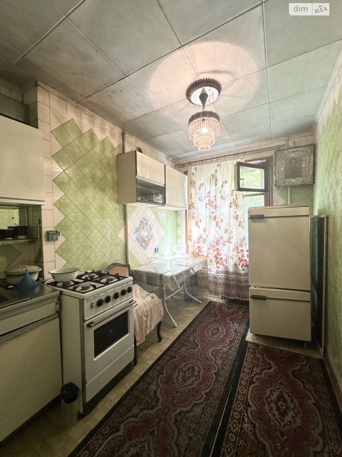 Продажа двухкомнатной квартиры в Днепре, на ул. Янтарная 79, район Калиновский фото 1 Продажа двухкомнатной квартиры в Днепре, на ул. Янтарная 79, район Калиновский фото 1