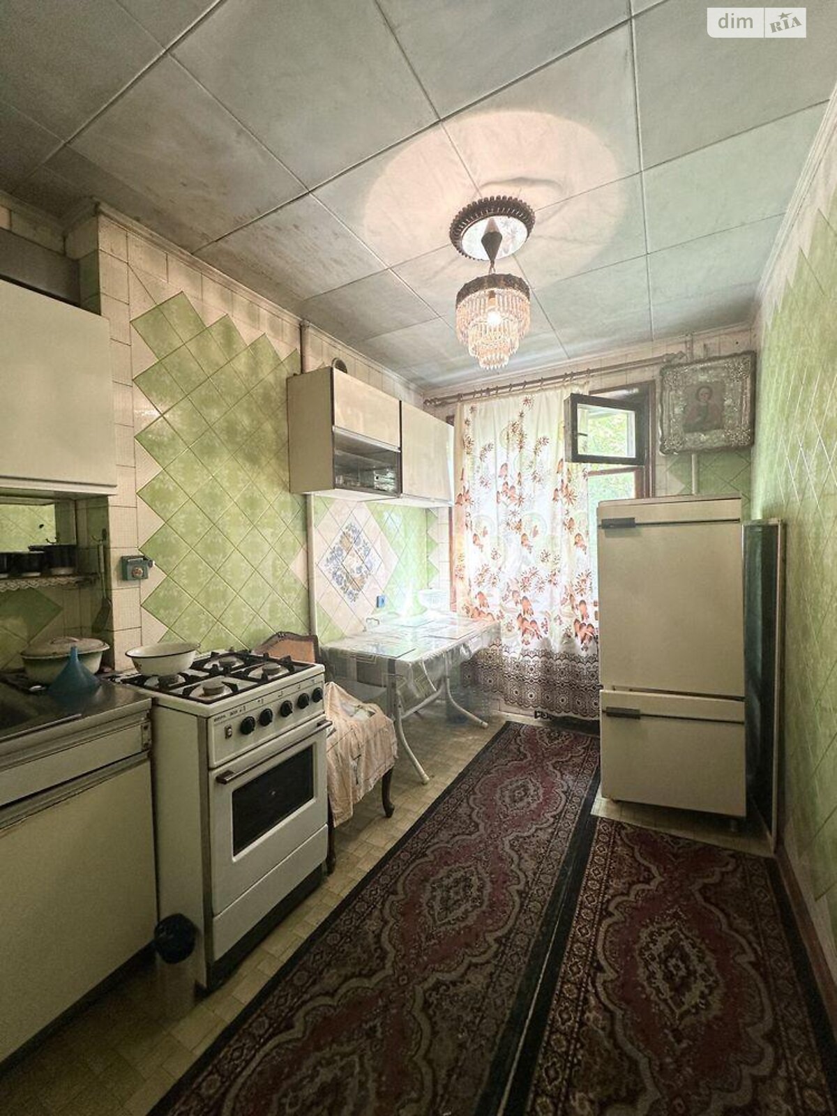 Продажа двухкомнатной квартиры в Днепре, на ул. Янтарная, район Калиновский фото 1 Продажа двухкомнатной квартиры в Днепре, на ул. Янтарная, район Калиновский фото 1