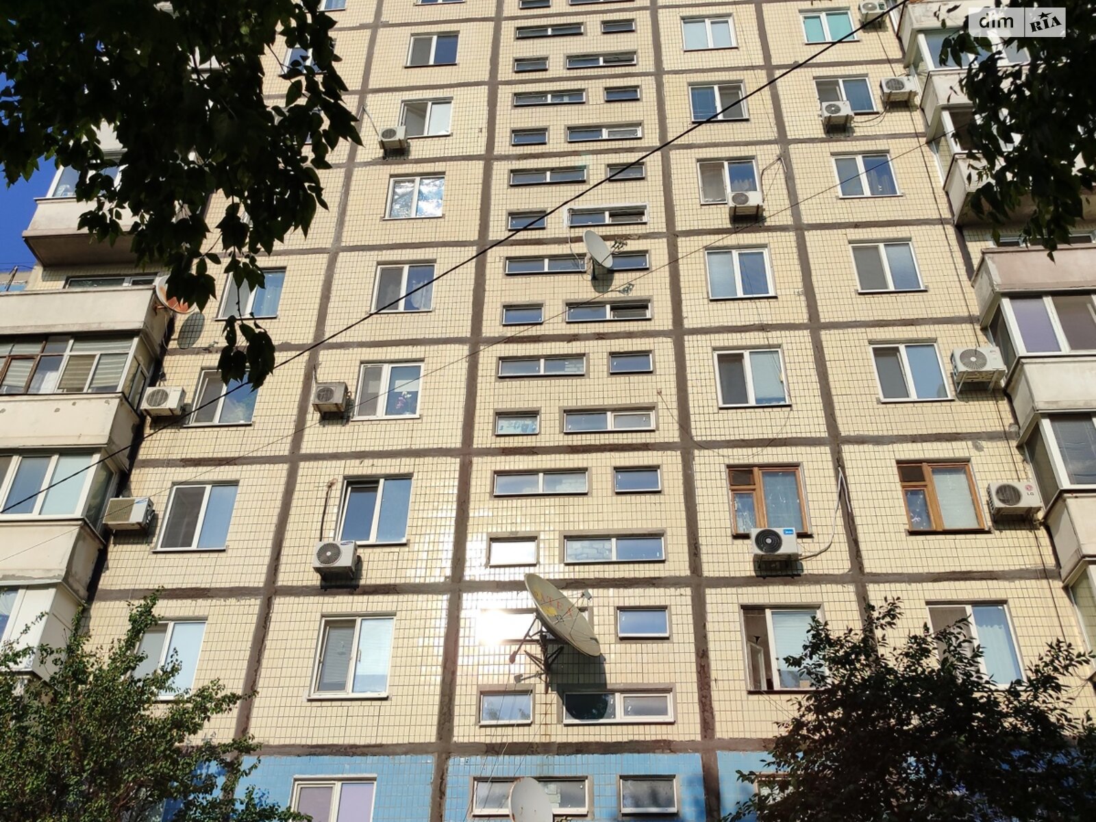 Продаж двокімнатної квартири в Дніпрі, на вул. Янтарна, район Калинівський фото 1 Продаж двокімнатної квартири в Дніпрі, на вул. Янтарна, район Калинівський фото 1