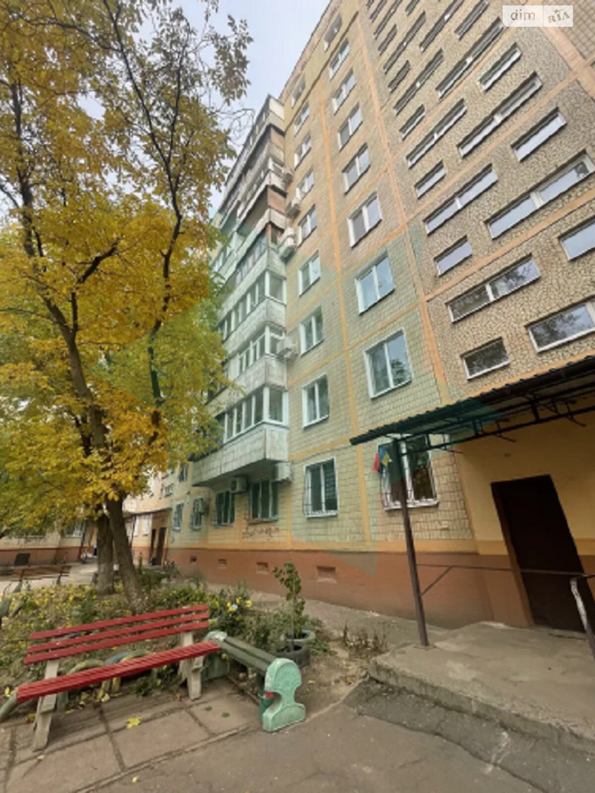 Продажа двухкомнатной квартиры в Днепре, на ул. Янтарная 79, район Калиновский фото 1 Продажа двухкомнатной квартиры в Днепре, на ул. Янтарная 79, район Калиновский фото 1