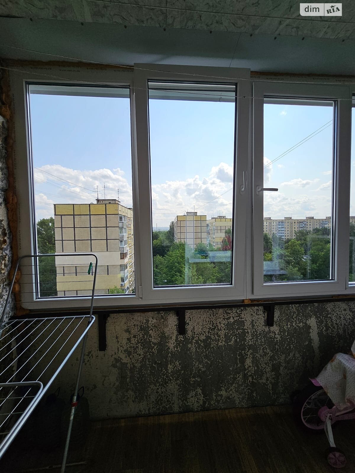 Продажа двухкомнатной квартиры в Днепре, на ул. Янтарная, район Калиновский фото 1 Продажа двухкомнатной квартиры в Днепре, на ул. Янтарная, район Калиновский фото 1