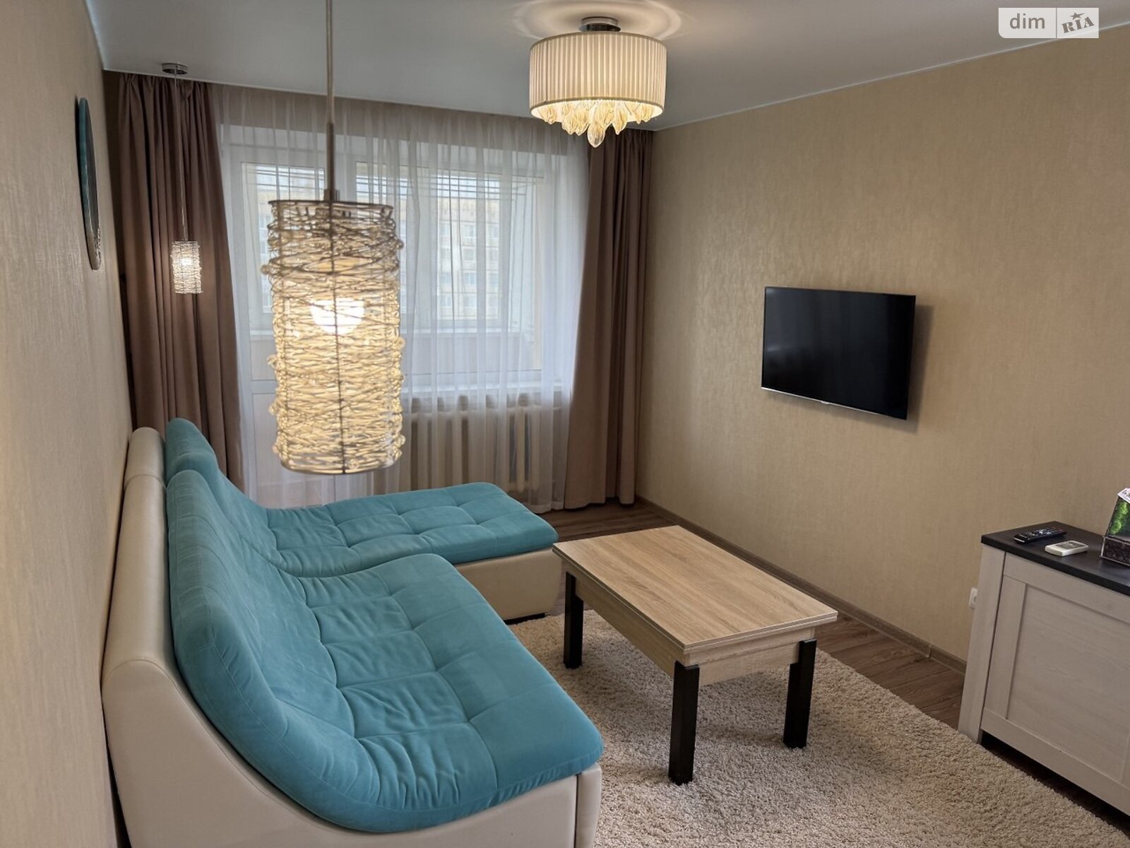 Продажа трехкомнатной квартиры в Днепре, на ул. Янтарная 79 корпус 1, район Калиновский фото 1