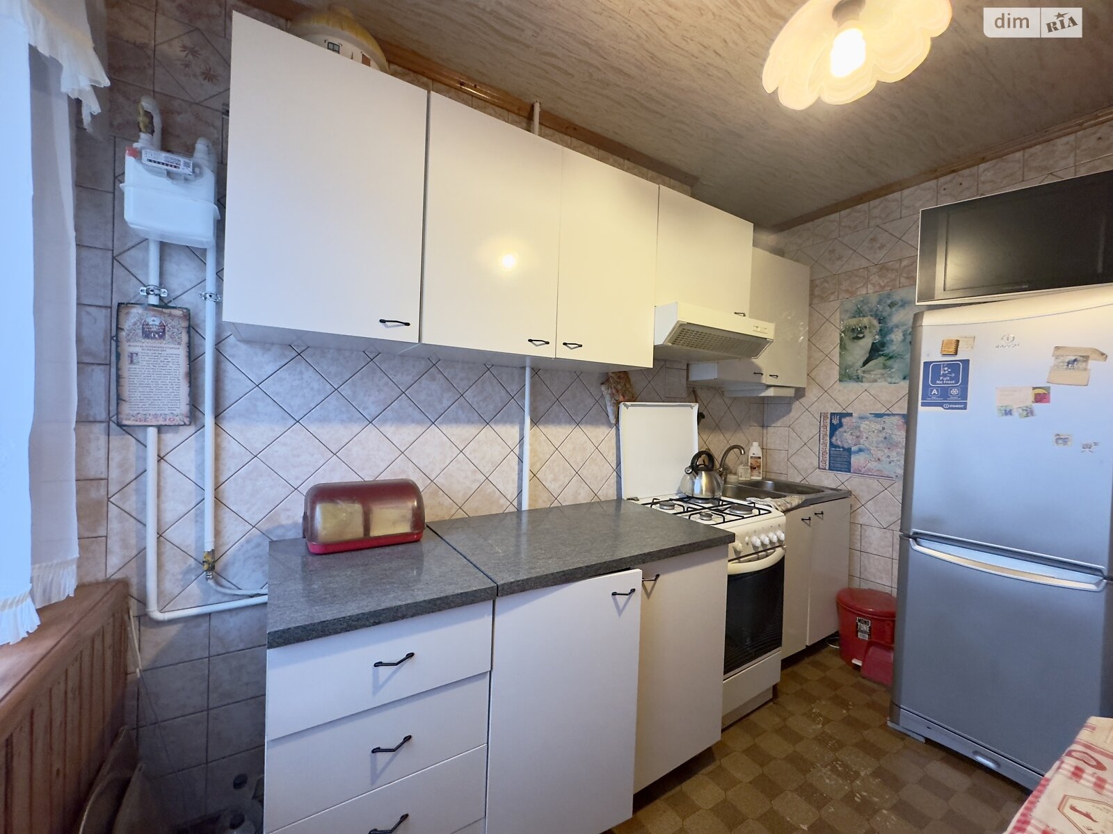 Продажа трехкомнатной квартиры в Днепре, на ул. Янтарная 83/1, район Калиновский фото 1 Продажа трехкомнатной квартиры в Днепре, на ул. Янтарная 83/1, район Калиновский фото 1