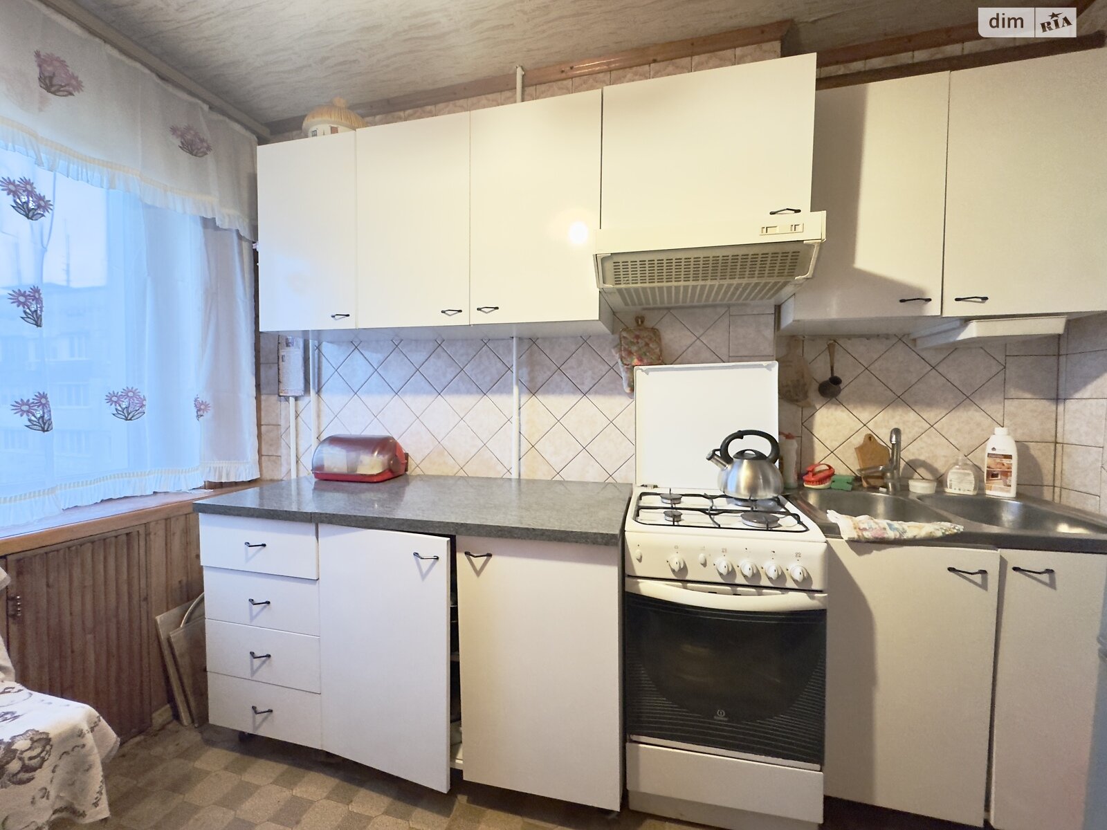 Продажа трехкомнатной квартиры в Днепре, на ул. Янтарная 83/1, район Калиновский фото 1 Продажа трехкомнатной квартиры в Днепре, на ул. Янтарная 83/1, район Калиновский фото 1