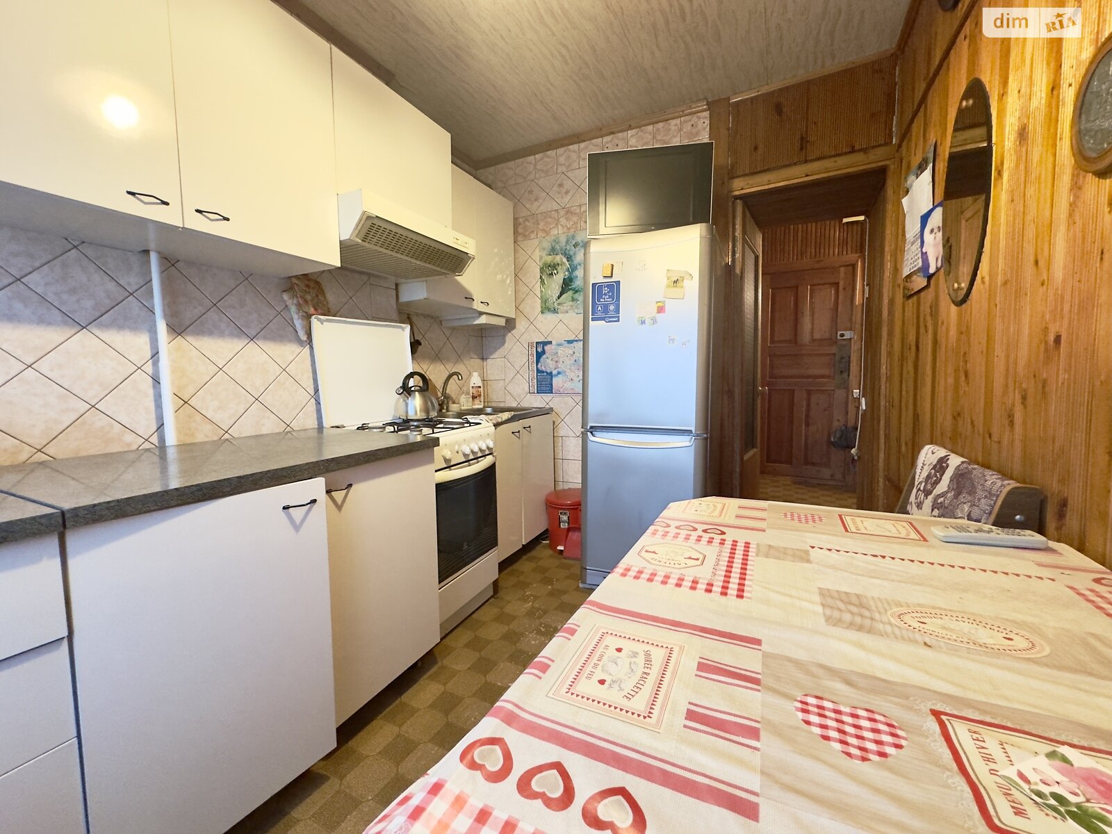 Продажа трехкомнатной квартиры в Днепре, на ул. Янтарная 83/1, район Калиновский фото 1 Продажа трехкомнатной квартиры в Днепре, на ул. Янтарная 83/1, район Калиновский фото 1