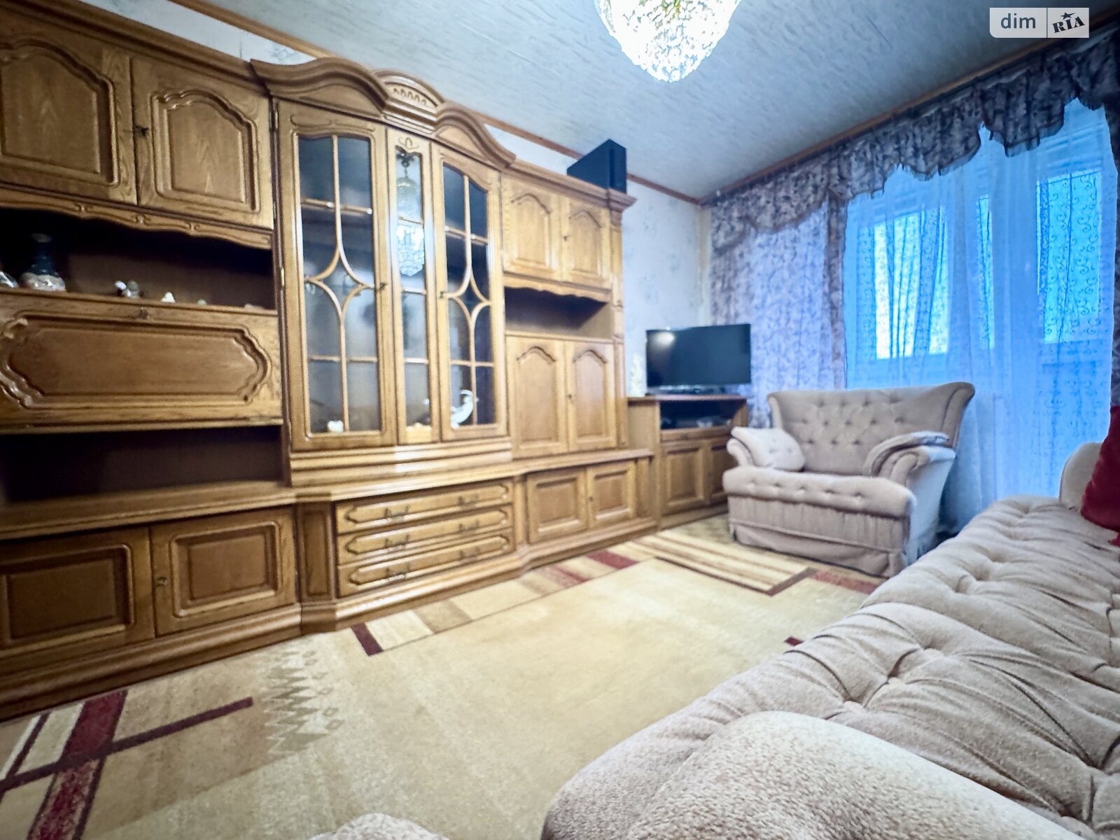 Продажа трехкомнатной квартиры в Днепре, на ул. Янтарная 83/1, район Калиновский фото 1 Продажа трехкомнатной квартиры в Днепре, на ул. Янтарная 83/1, район Калиновский фото 1