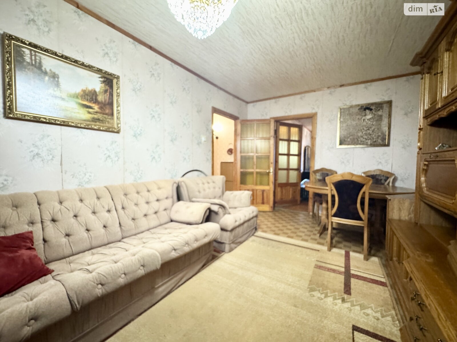 Продажа трехкомнатной квартиры в Днепре, на ул. Янтарная 83/1, район Калиновский фото 1 Продажа трехкомнатной квартиры в Днепре, на ул. Янтарная 83/1, район Калиновский фото 1