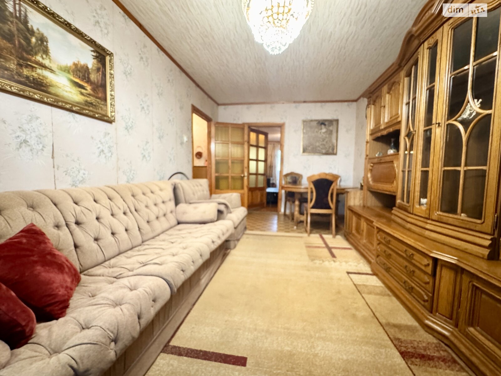 Продажа трехкомнатной квартиры в Днепре, на ул. Янтарная 83/1, район Калиновский фото 1 Продажа трехкомнатной квартиры в Днепре, на ул. Янтарная 83/1, район Калиновский фото 1