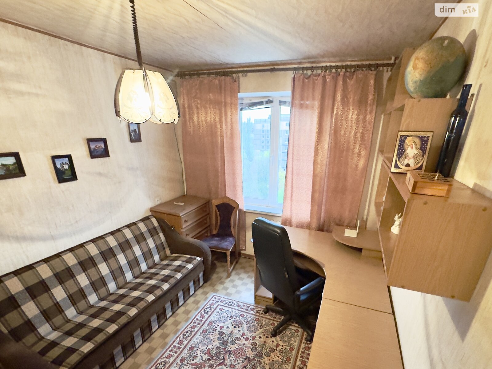 Продажа трехкомнатной квартиры в Днепре, на ул. Янтарная 83/1, район Калиновский фото 1 Продажа трехкомнатной квартиры в Днепре, на ул. Янтарная 83/1, район Калиновский фото 1