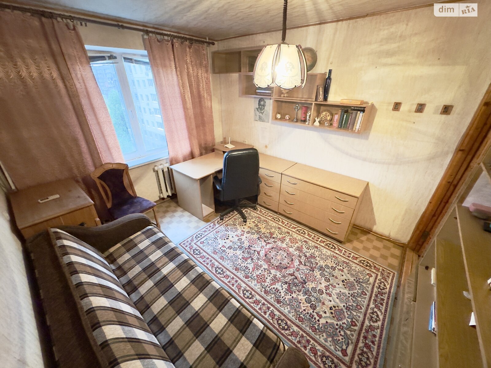 Продажа трехкомнатной квартиры в Днепре, на ул. Янтарная 83/1, район Калиновский фото 1 Продажа трехкомнатной квартиры в Днепре, на ул. Янтарная 83/1, район Калиновский фото 1