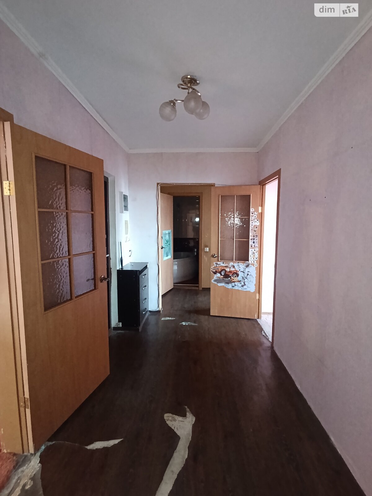 Продажа трехкомнатной квартиры в Днепре, на ул. Янтарная 75А корпус 2, район Калиновский фото 1