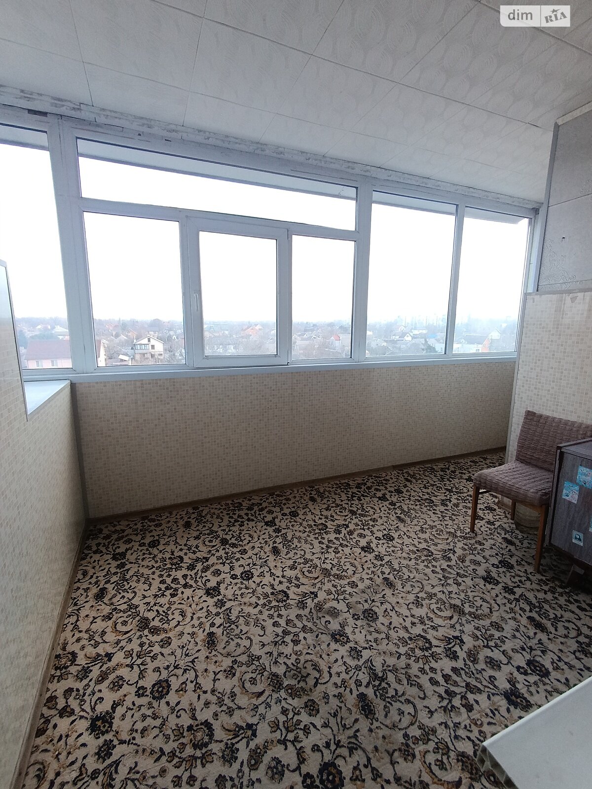 Продажа трехкомнатной квартиры в Днепре, на ул. Янтарная 75А корпус 2, район Калиновский фото 1