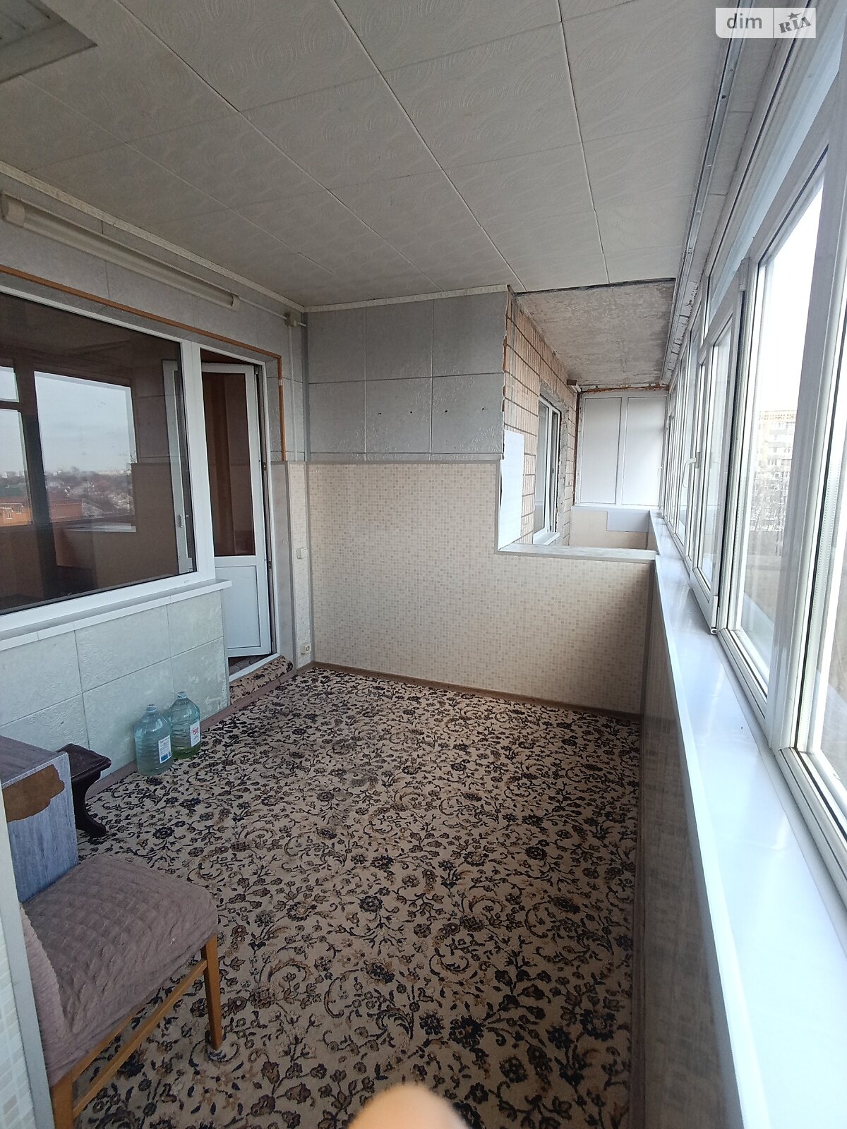 Продажа трехкомнатной квартиры в Днепре, на ул. Янтарная 75А корпус 2, район Калиновский фото 1