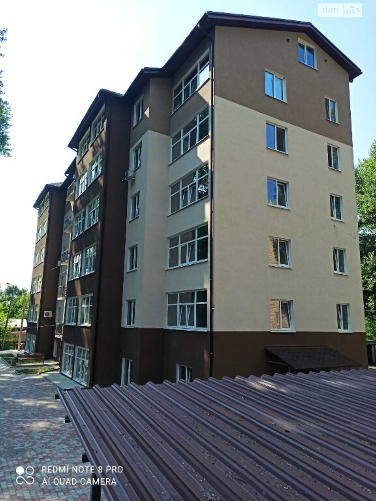 Продаж однокімнатної квартири в Дніпрі, на вул. Кам'янська, фото 1