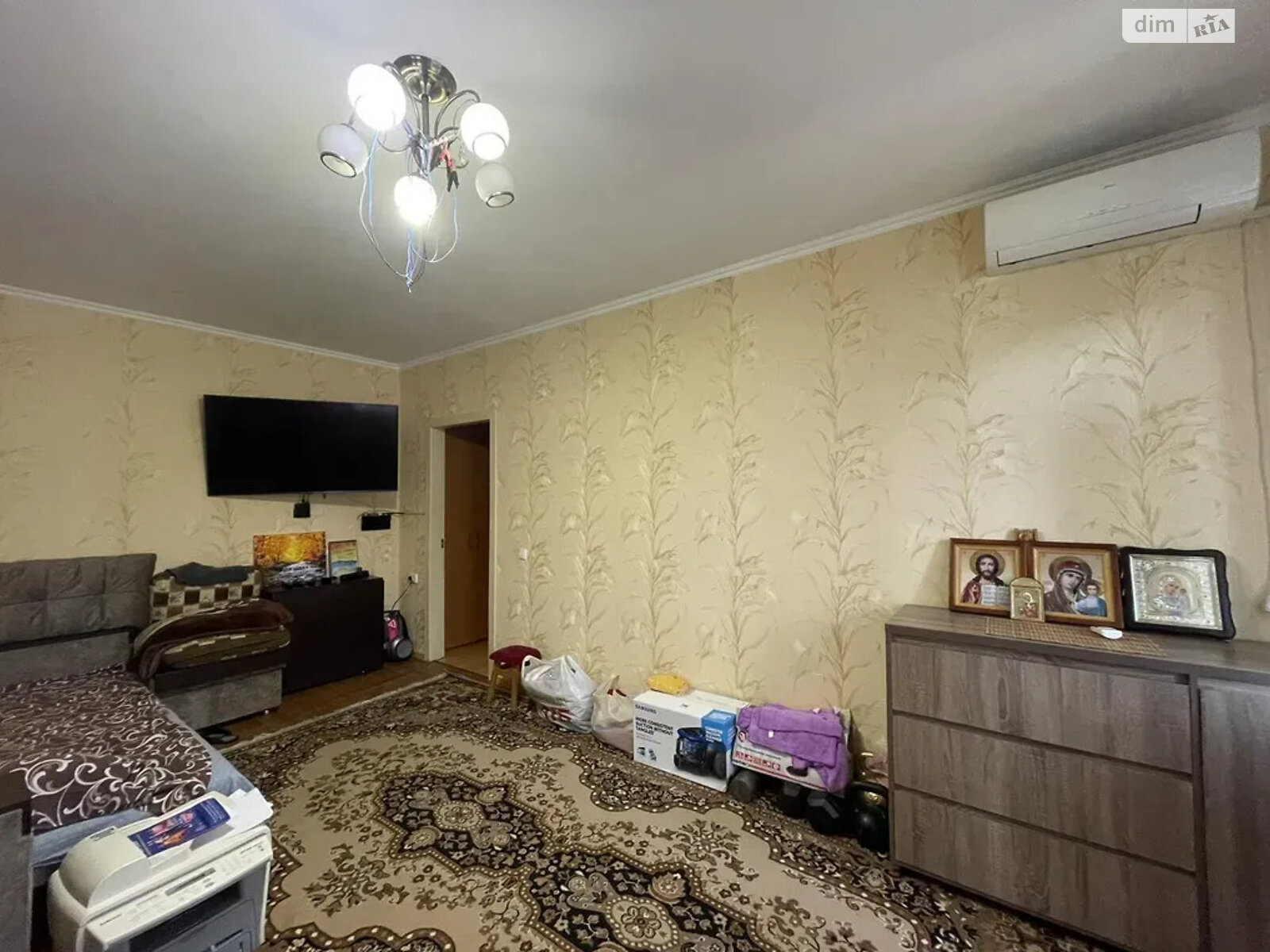 Продаж двокімнатної квартири в Дніпрі, на шосе Донецьке 3, район Кам'янський фото 1 Продаж двокімнатної квартири в Дніпрі, на шосе Донецьке 3, район Кам'янський фото 1
