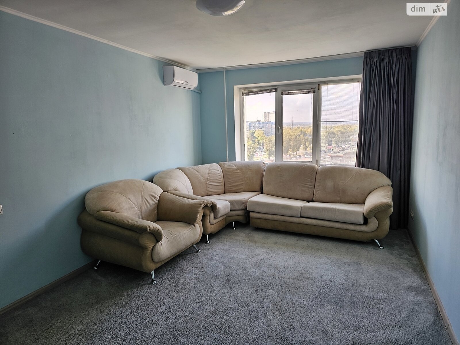 Продажа четырехкомнатной квартиры в Днепре, на шоссе Донецкое 15, район Каменский фото 1 Продажа четырехкомнатной квартиры в Днепре, на шоссе Донецкое 15, район Каменский фото 1