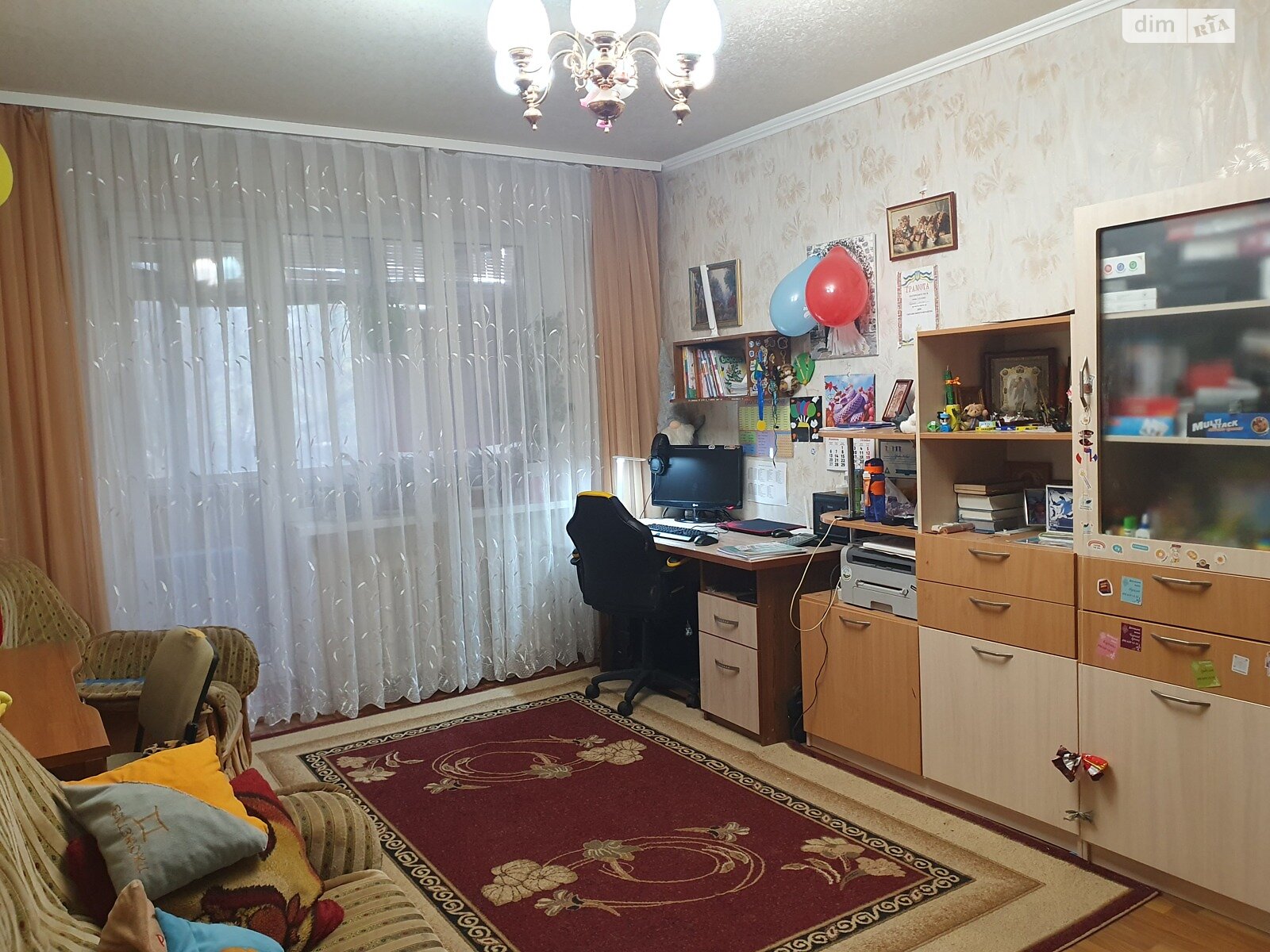 Продажа двухкомнатной квартиры в Днепре, на шоссе Донецкое, район Каменский фото 1