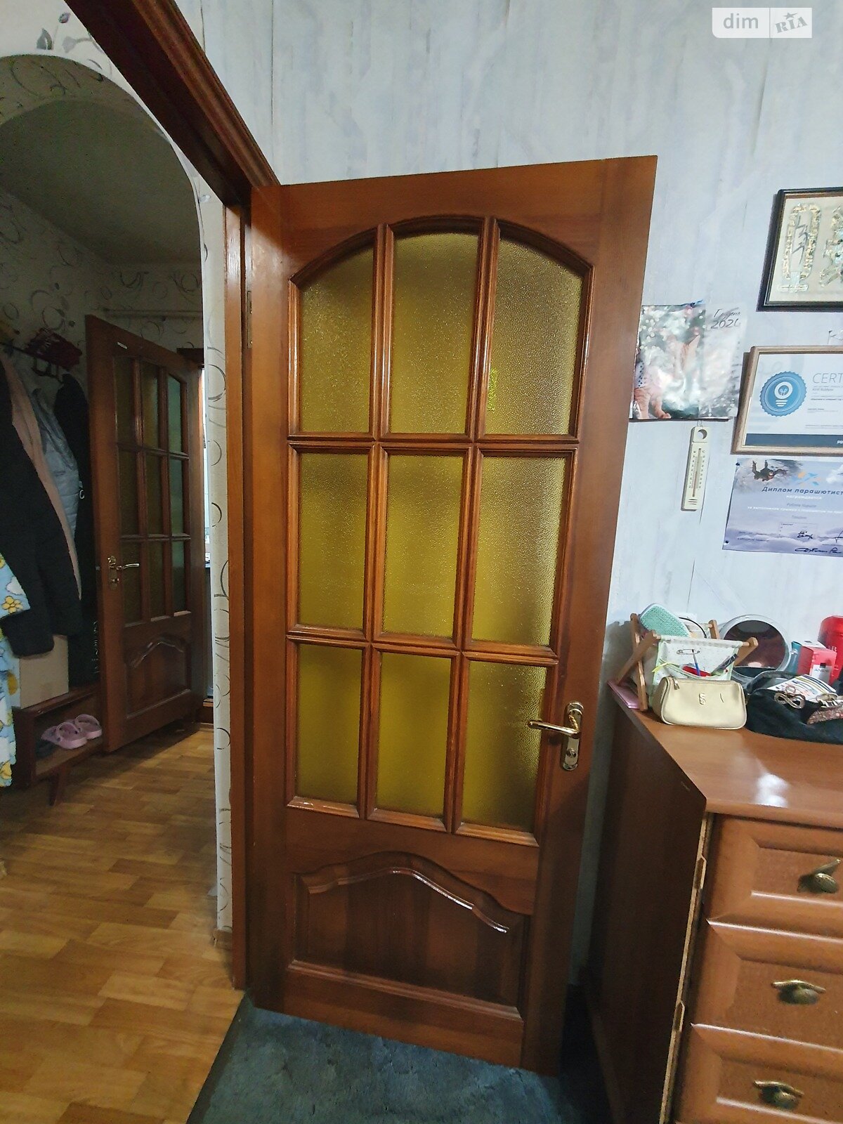 Продажа двухкомнатной квартиры в Днепре, на шоссе Донецкое, район Каменский фото 1