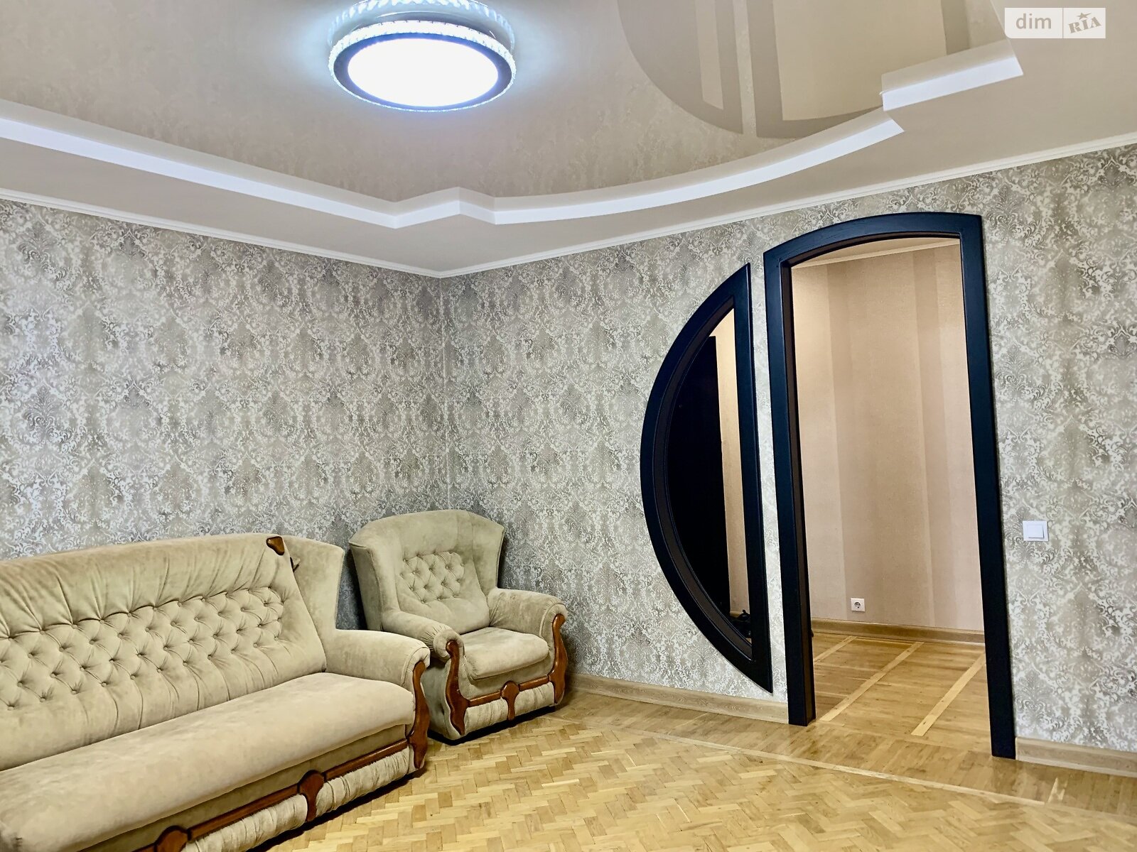 Продажа двухкомнатной квартиры в Днепре, на ул. Высоцкого 2, район Каменский фото 1 Продажа двухкомнатной квартиры в Днепре, на ул. Высоцкого 2, район Каменский фото 1